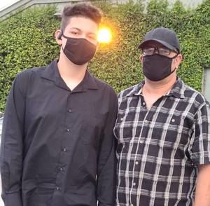 Meet your Posher, Noah